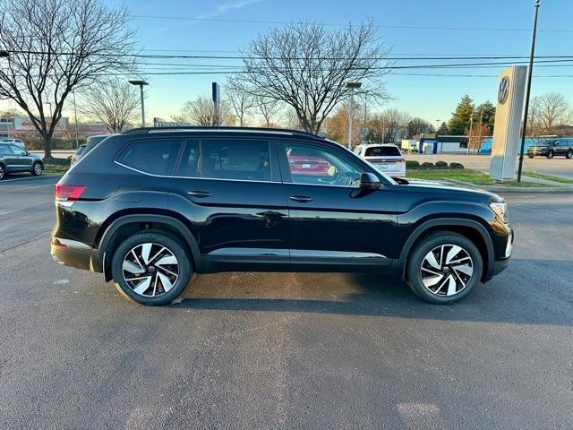new 2026 Volkswagen Atlas car, priced at $46,534