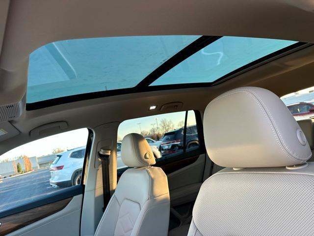 new 2026 Volkswagen Atlas car, priced at $46,534