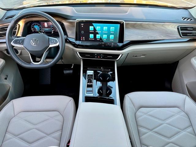 new 2026 Volkswagen Atlas car, priced at $46,534