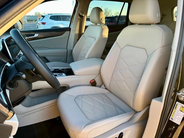 new 2026 Volkswagen Atlas car, priced at $46,534