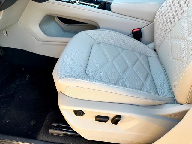 new 2026 Volkswagen Atlas car, priced at $46,534