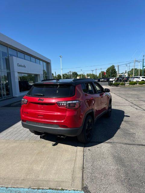 used 2019 Jeep Compass car, priced at $14,919