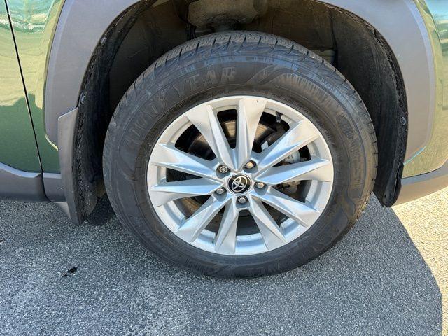 used 2022 Toyota Corolla Cross car, priced at $20,163