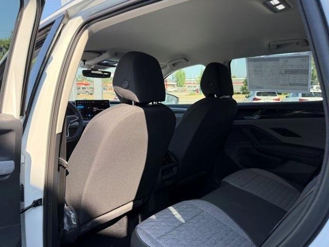 new 2025 Volkswagen Tiguan car, priced at $28,216