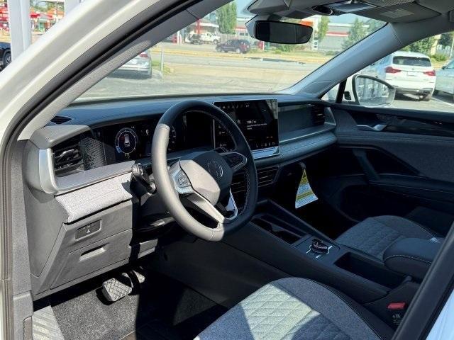 new 2025 Volkswagen Tiguan car, priced at $28,216