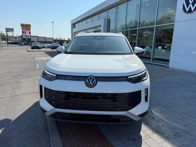 new 2025 Volkswagen Tiguan car, priced at $28,216