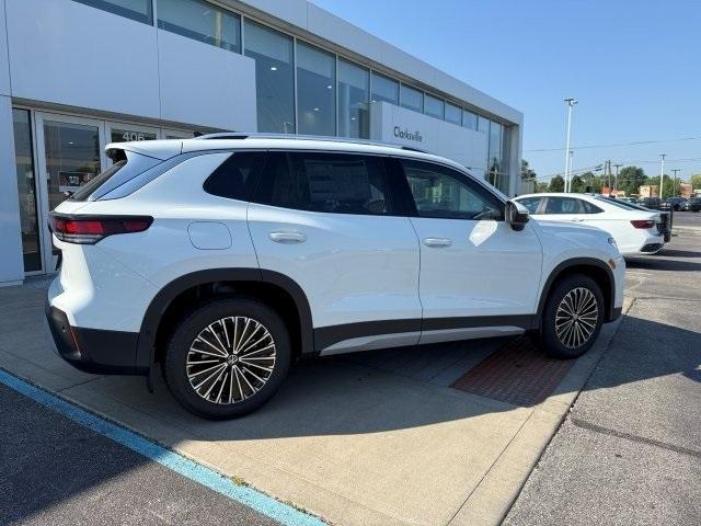 new 2025 Volkswagen Tiguan car, priced at $28,216