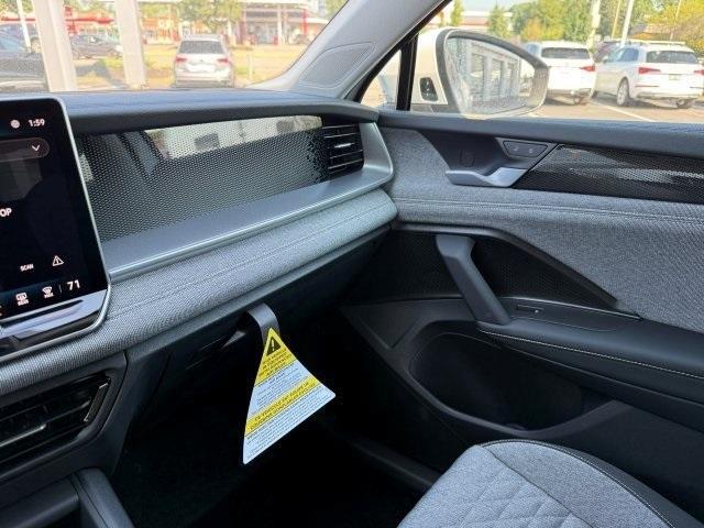 new 2025 Volkswagen Tiguan car, priced at $28,216