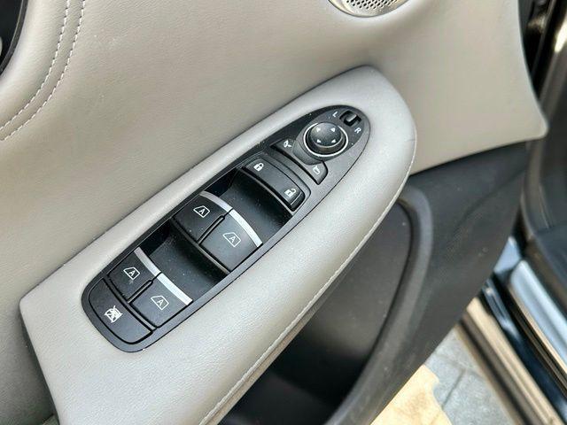 used 2023 INFINITI QX50 car, priced at $29,393