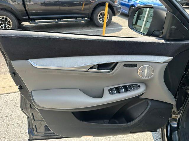 used 2023 INFINITI QX50 car, priced at $29,393