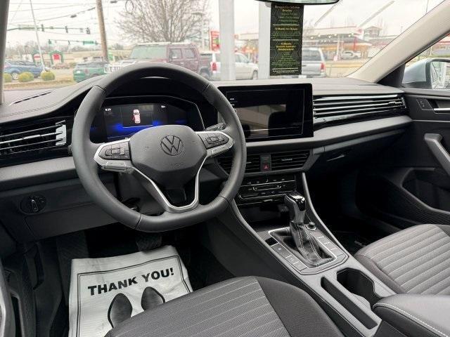 new 2026 Volkswagen Jetta car, priced at $23,937