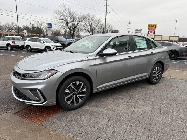 new 2026 Volkswagen Jetta car, priced at $23,937