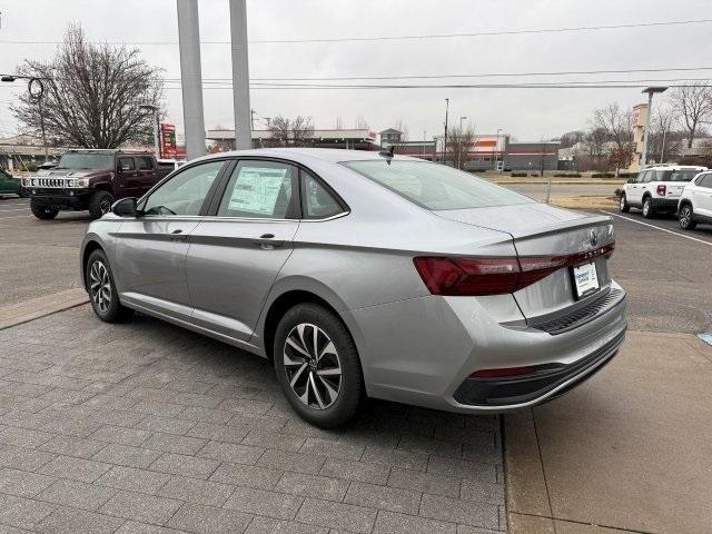 new 2026 Volkswagen Jetta car, priced at $23,937