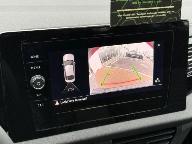 new 2026 Volkswagen Jetta car, priced at $23,937