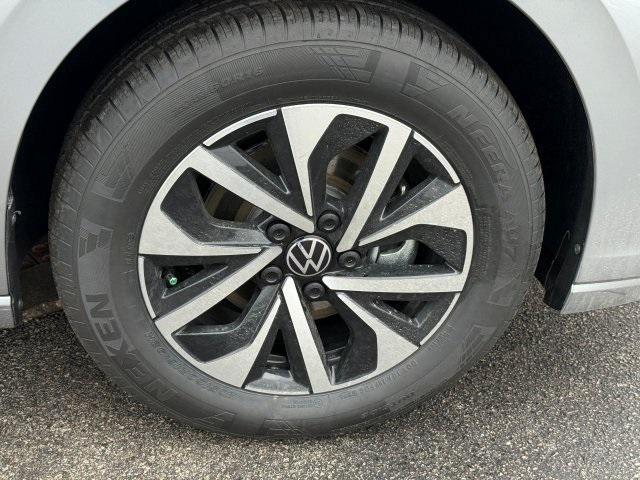 new 2026 Volkswagen Jetta car, priced at $23,937