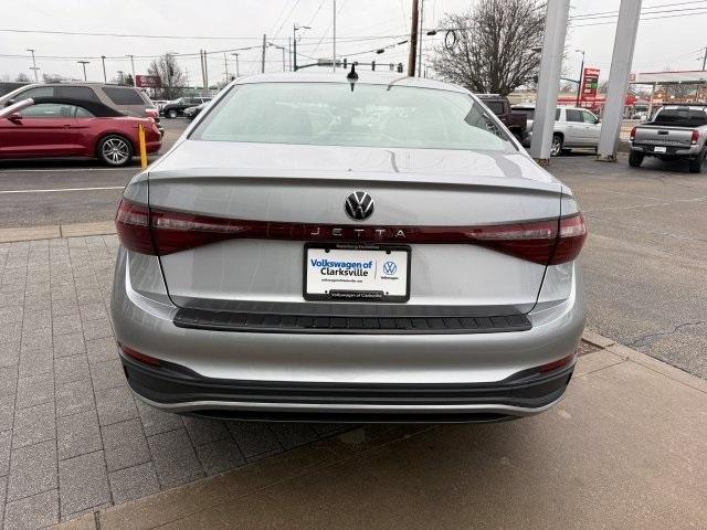 new 2026 Volkswagen Jetta car, priced at $23,937