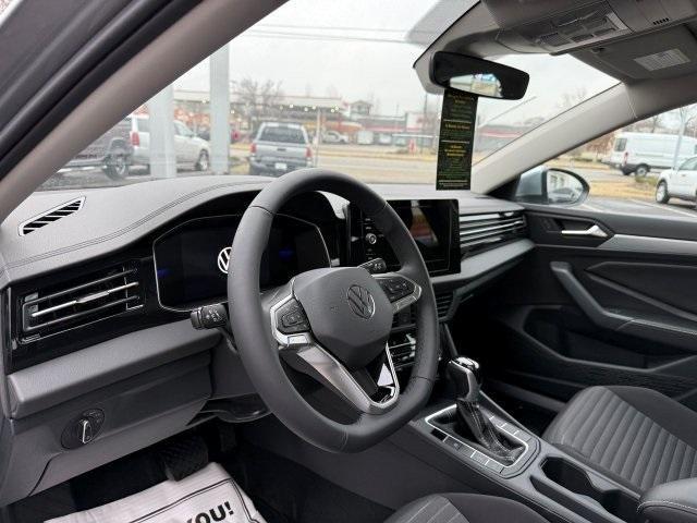 new 2026 Volkswagen Jetta car, priced at $23,937