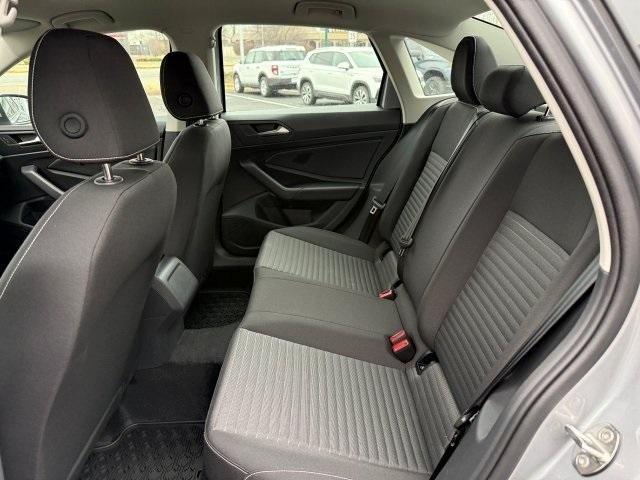 new 2026 Volkswagen Jetta car, priced at $23,937