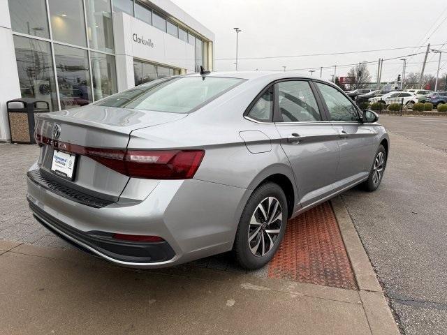new 2026 Volkswagen Jetta car, priced at $23,937