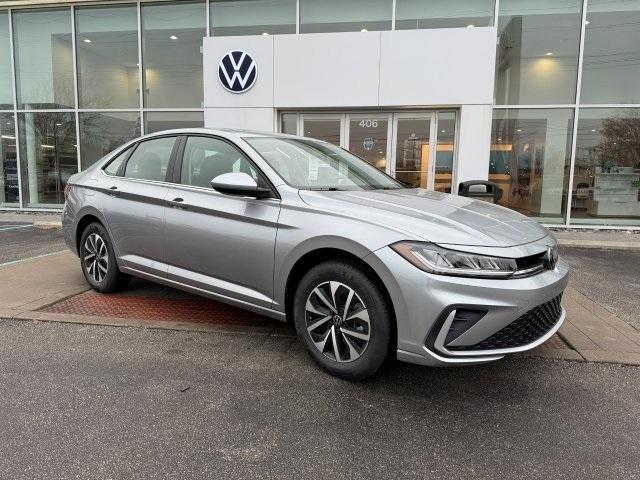 new 2026 Volkswagen Jetta car, priced at $23,937