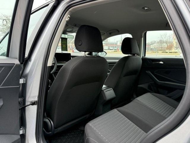 new 2026 Volkswagen Jetta car, priced at $23,937