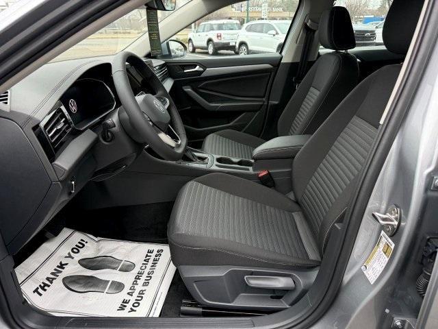 new 2026 Volkswagen Jetta car, priced at $23,937