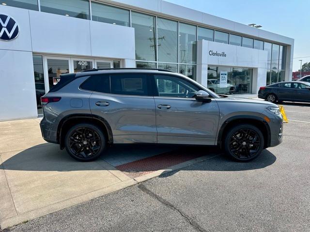 new 2025 Volkswagen Tiguan car, priced at $33,938