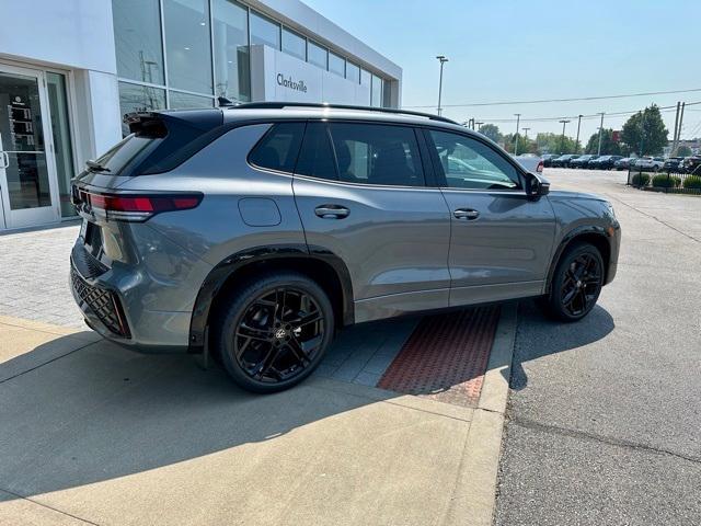 new 2025 Volkswagen Tiguan car, priced at $33,938