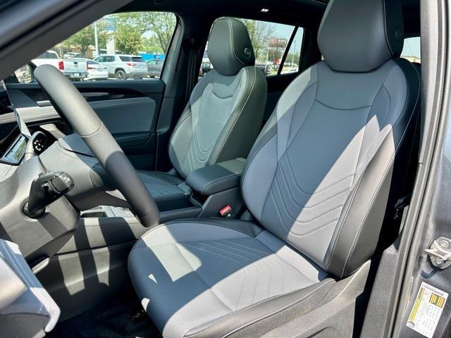 new 2025 Volkswagen Tiguan car, priced at $33,938