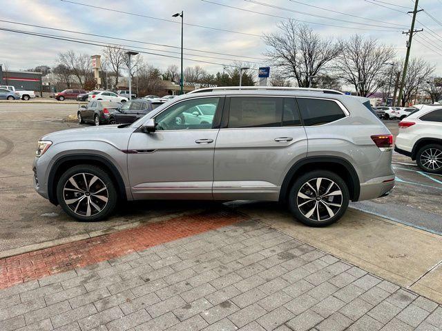 new 2026 Volkswagen Atlas car, priced at $53,602