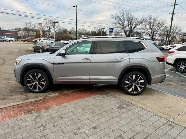 new 2026 Volkswagen Atlas car, priced at $53,304