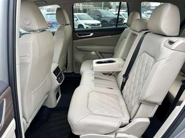 new 2026 Volkswagen Atlas car, priced at $53,304