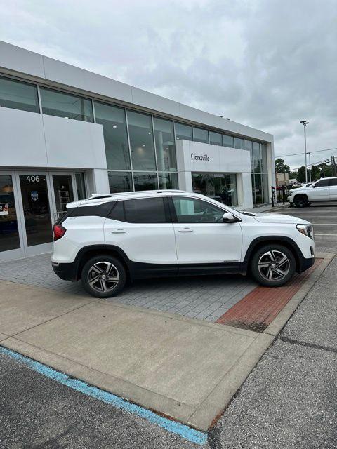 used 2019 GMC Terrain car, priced at $14,753