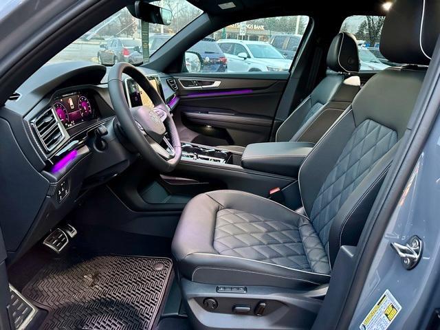 new 2026 Volkswagen Atlas Cross Sport car, priced at $51,387