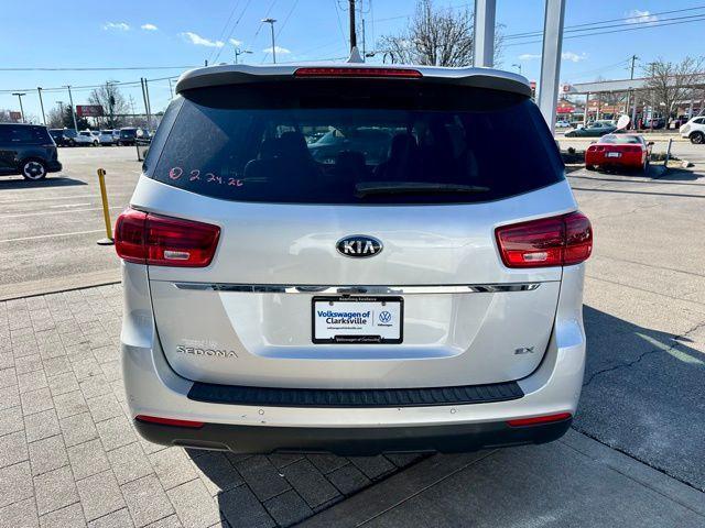used 2020 Kia Sedona car, priced at $15,038