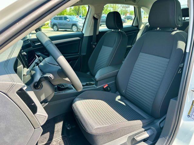 new 2026 Volkswagen Jetta car, priced at $22,853