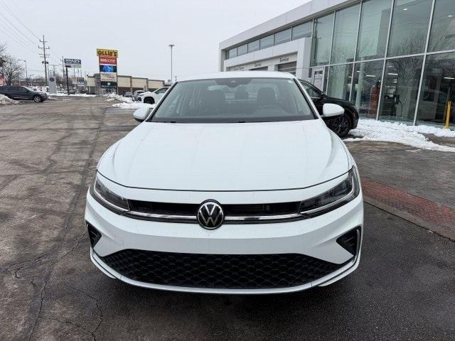used 2025 Volkswagen Jetta car, priced at $20,124