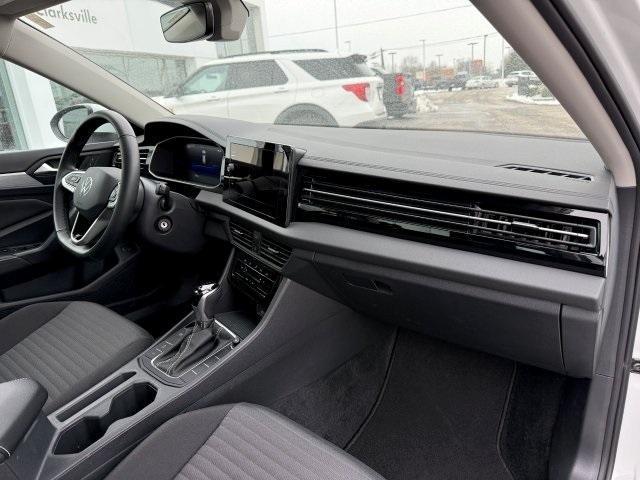 used 2025 Volkswagen Jetta car, priced at $20,124