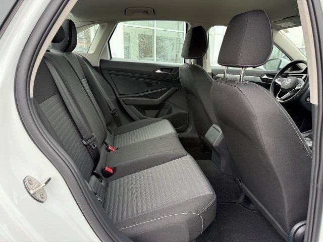 used 2025 Volkswagen Jetta car, priced at $20,124