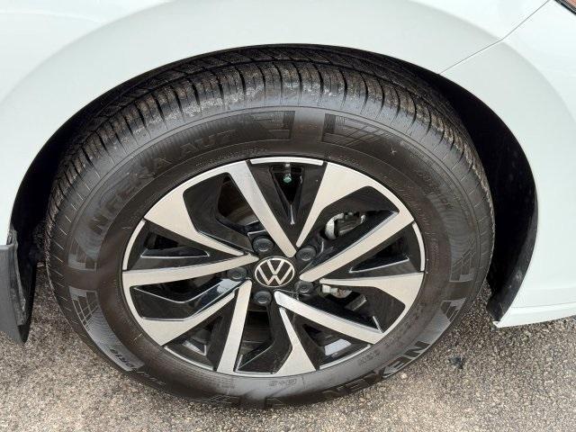 used 2025 Volkswagen Jetta car, priced at $20,124