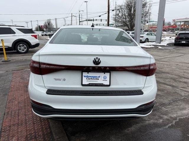 used 2025 Volkswagen Jetta car, priced at $20,124