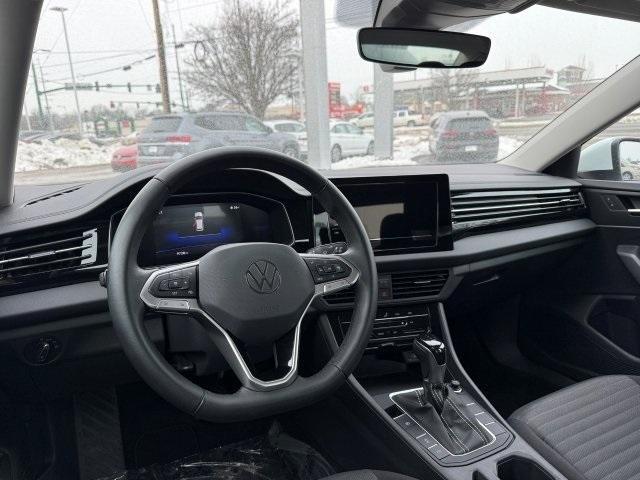 used 2025 Volkswagen Jetta car, priced at $20,124