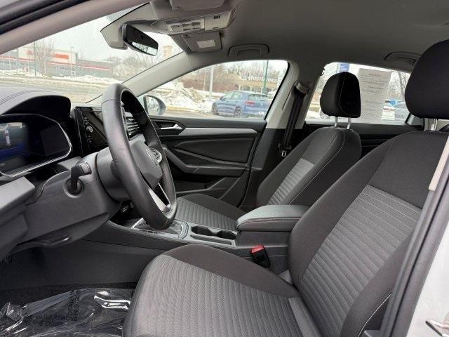 used 2025 Volkswagen Jetta car, priced at $20,124