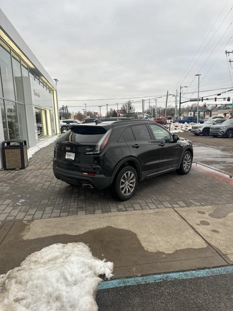 used 2020 Cadillac XT4 car, priced at $19,882