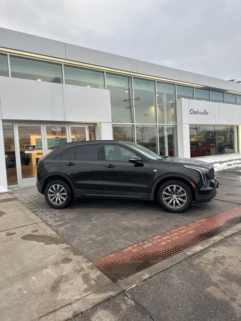 used 2020 Cadillac XT4 car, priced at $19,882