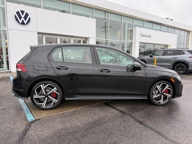 new 2026 Volkswagen Golf GTI car, priced at $41,526