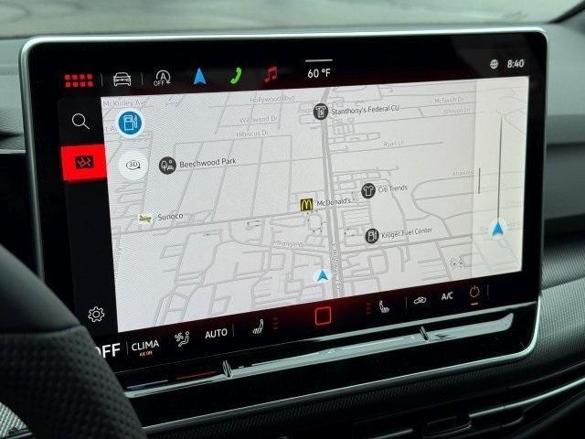 new 2026 Volkswagen Golf GTI car, priced at $41,526