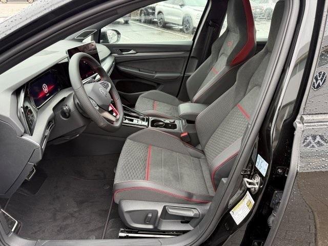 new 2026 Volkswagen Golf GTI car, priced at $41,526