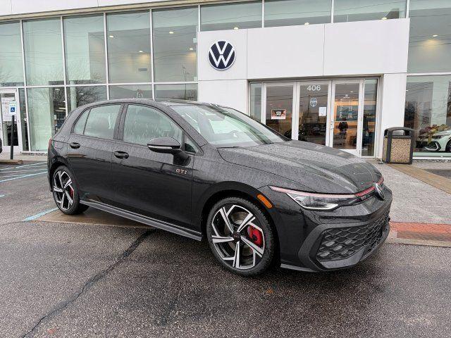 new 2026 Volkswagen Golf GTI car, priced at $39,630