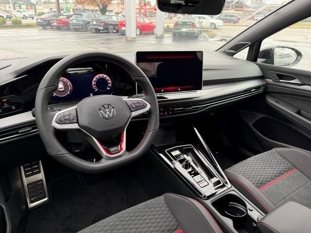 new 2026 Volkswagen Golf GTI car, priced at $41,526
